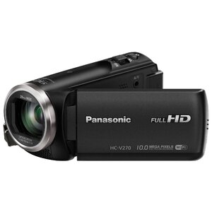 Видеокамера Panasonic HC-V270 (фото modal nav 1)