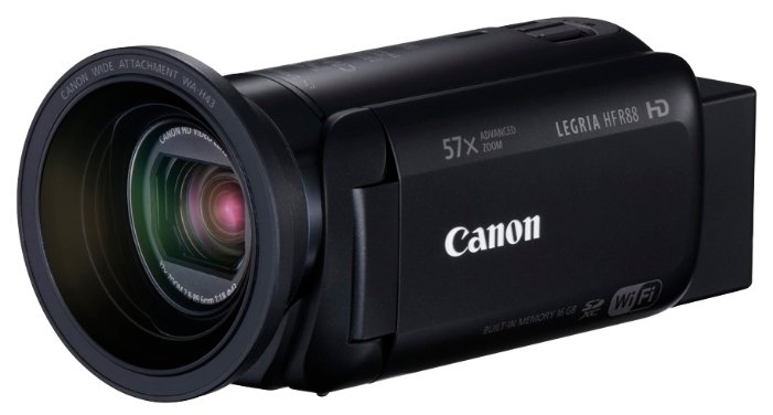 Видеокамера Canon LEGRIA HF R88 (фото modal 6)