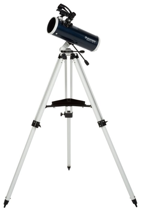 Телескоп Celestron Omni XLT AZ 114 (фото modal 1)