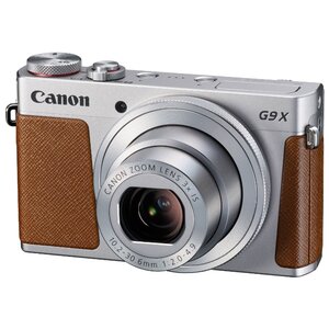 Компактный фотоаппарат Canon PowerShot G9 X (фото modal nav 1)