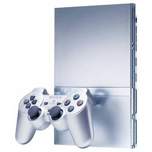 Игровая приставка Sony PlayStation 2 Slim (фото modal nav 1)