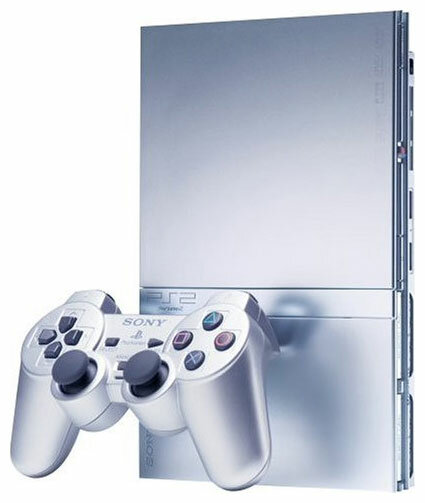 Игровая приставка Sony PlayStation 2 Slim (фото modal 1)