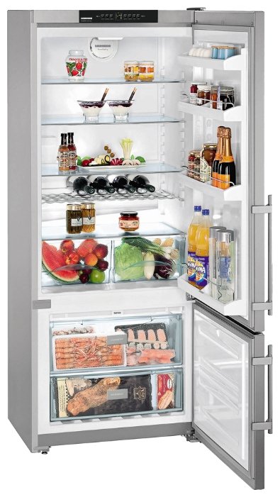 Холодильник Liebherr CNPesf 4613 (фото modal 1)