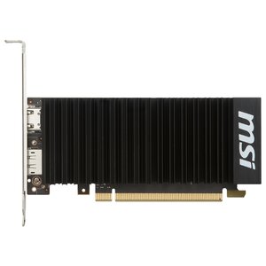 Видеокарта MSI GeForce GT 1030 1265MHz PCI-E 3.0 2048MB 6008MHz 64 bit HDMI HDCP Silent LP OC (фото modal nav 1)