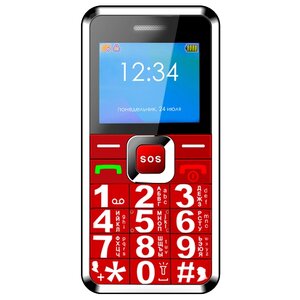 Телефон Ginzzu MB505 (фото modal nav 8)