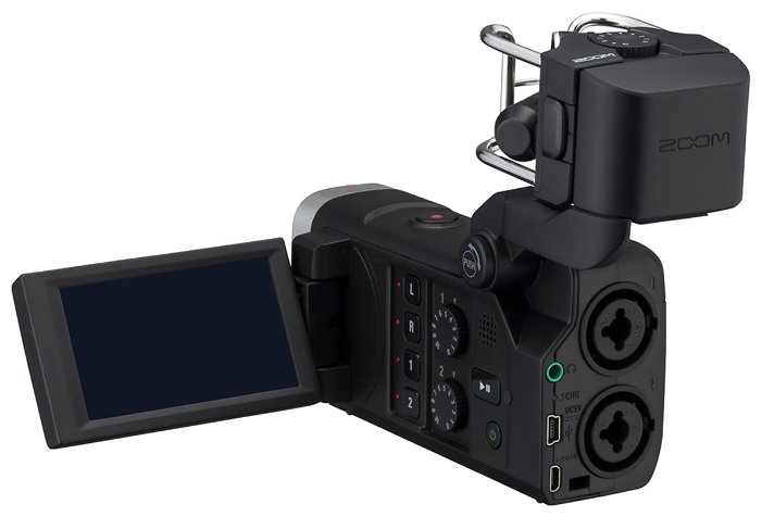 Видеокамера Zoom Q8 (фото modal 2)