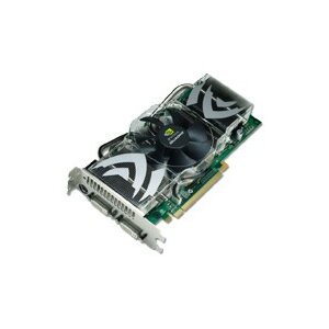 Видеокарта PNY Quadro FX 4500 470Mhz PCI-E 512Mb 1050Mhz 256 bit 2xDVI (фото modal nav 1)