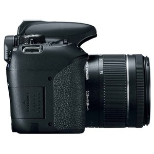 Зеркальный фотоаппарат Canon EOS 800D Kit (фото modal nav 5)