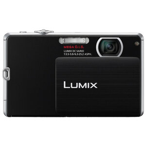 Компактный фотоаппарат Panasonic Lumix DMC-FP3 (фото modal nav 1)