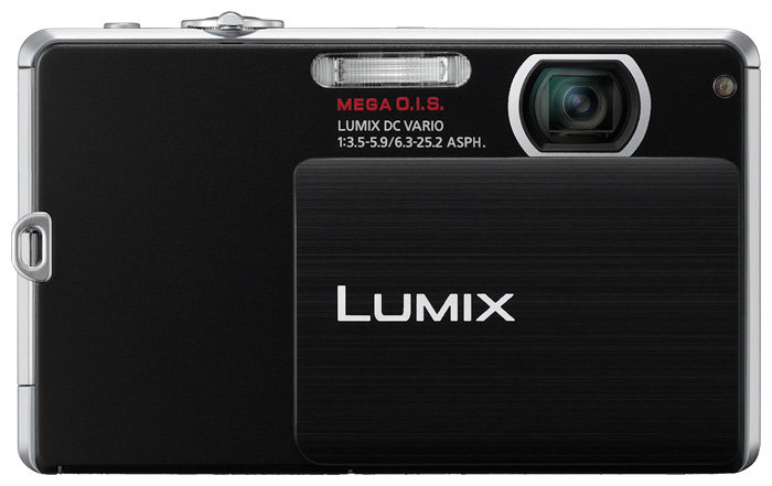 Компактный фотоаппарат Panasonic Lumix DMC-FP3 (фото modal 1)