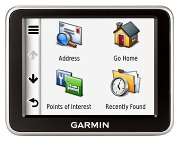 Навигатор Garmin Nuvi 2200 (фото modal 1)