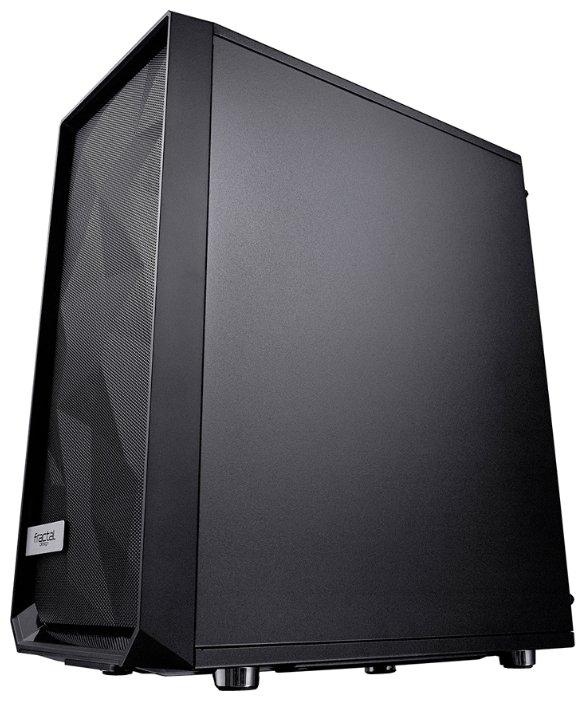 Компьютерный корпус Fractal Design Meshify C TG Black (фото modal 3)