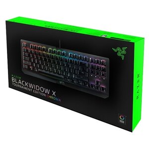Клавиатура Razer BlackWidow X Tournament Black USB (фото modal nav 5)