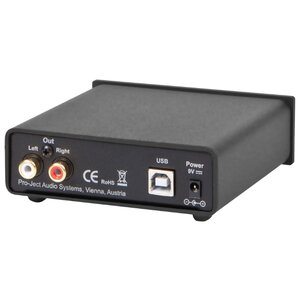 ЦАП Pro-Ject USB Box S+ (фото modal nav 3)
