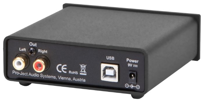ЦАП Pro-Ject USB Box S+ (фото modal 3)