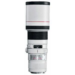 Объектив Canon EF 400mm f/5.6L USM (фото modal nav 1)