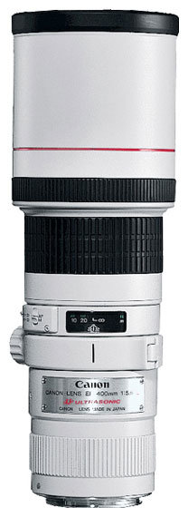 Объектив Canon EF 400mm f/5.6L USM (фото modal 1)
