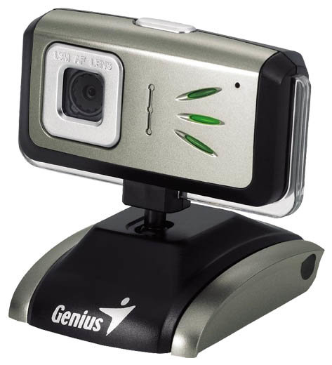 Веб-камера Genius Slim 1322AF (фото modal 1)