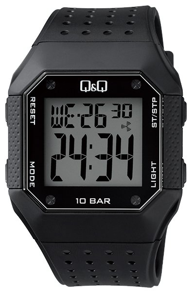 Наручные часы Q&Q M158 J001 (фото modal 1)