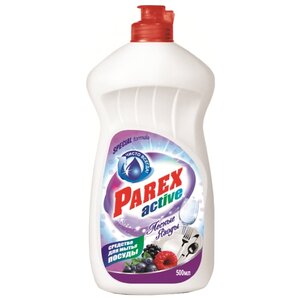 Parex Средство для мытья посуды Лесные ягоды (фото modal nav 1)