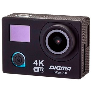 Экшн-камера Digma DiCam 700 (фото modal nav 8)