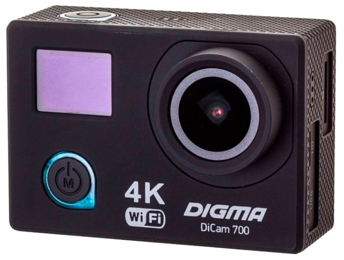 Экшн-камера Digma DiCam 700 (фото modal 8)