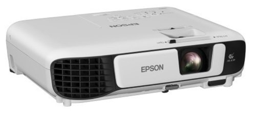 Проектор Epson EB-W41 (фото modal 1)