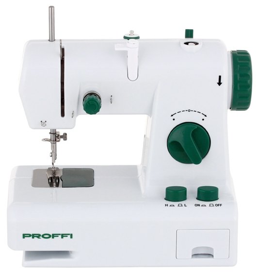 Швейная машина PROFFI PH8714 (фото modal 1)
