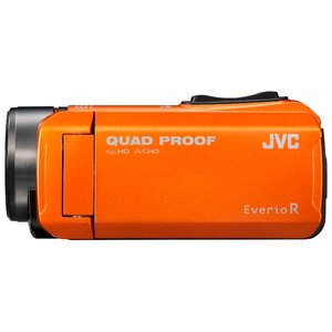 Видеокамера JVC Everio GZ-R405 (фото modal nav 3)
