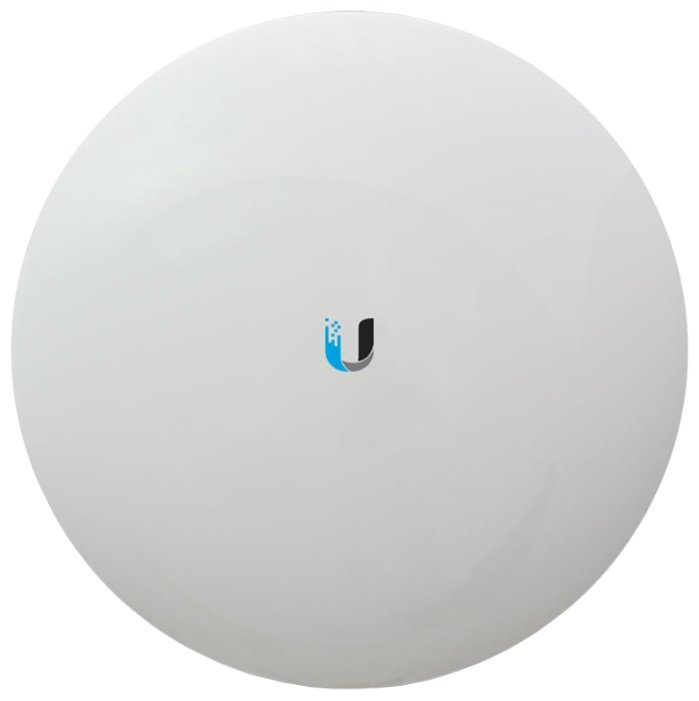Wi-Fi роутер Ubiquiti NanoBeam 5AC Gen2 (фото modal 1)