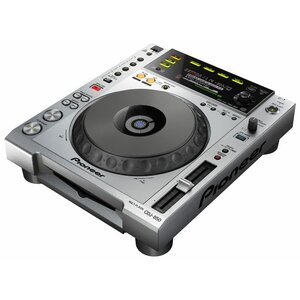 DJ CD-проигрыватель Pioneer CDJ-850 (фото modal nav 1)