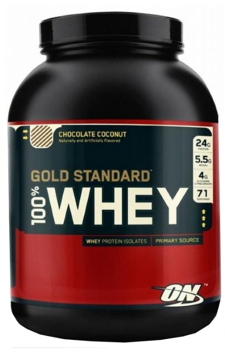 Протеин Optimum Nutrition 100% Whey Gold Standard (2.225-2.353 кг) (фото modal 45)