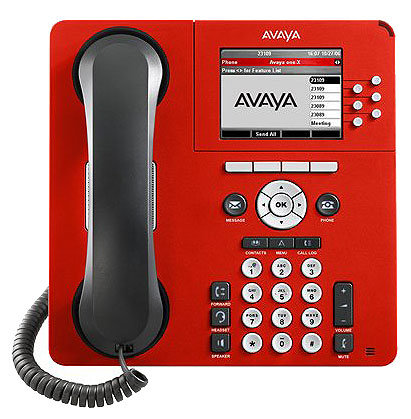 VoIP-телефон Avaya 9640G (фото modal 1)
