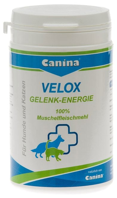 Добавка в корм Canina Velox Gelenk-Energie, (фото modal 1)