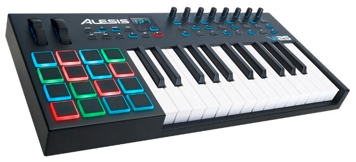 MIDI-клавиатура Alesis VI25 (фото modal 1)