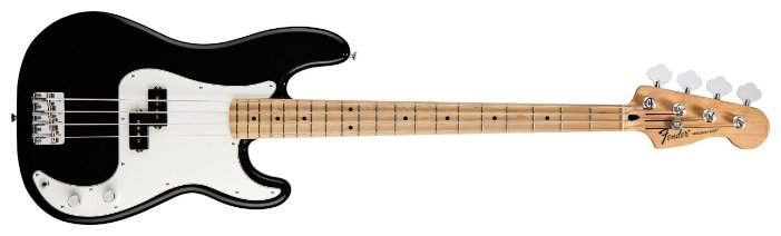 Бас-гитара Fender Standard Precision Bass (фото modal 4)