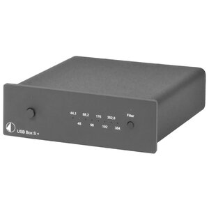 ЦАП Pro-Ject USB Box S+ (фото modal nav 1)