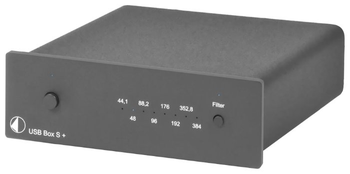 ЦАП Pro-Ject USB Box S+ (фото modal 1)