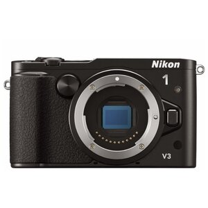 Фотоаппарат со сменной оптикой Nikon 1 V3 Body (фото modal nav 1)