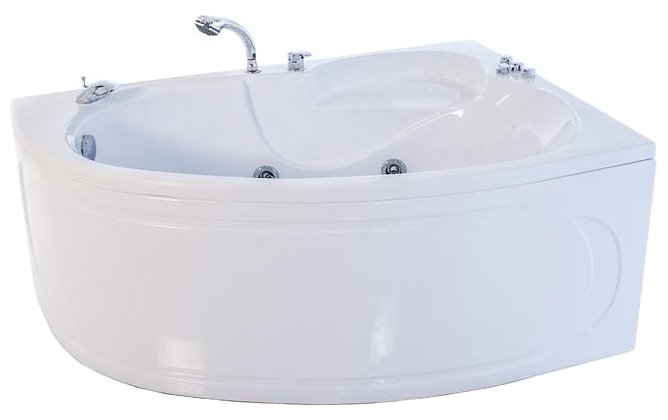 Отдельно стоящая ванна Triton НИКОЛЬ 160х100 (фото modal 1)