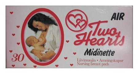 Midinette Прокладки гигиенические впитывающие для кормящих матерей (фото modal 2)
