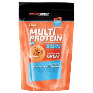 Протеин Pure Protein Multi Protein (1000 г) (фото modal nav 5)
