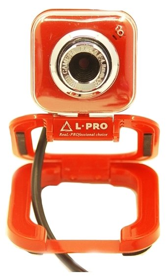 Веб-камера L-PRO 917/1402 (фото modal 1)