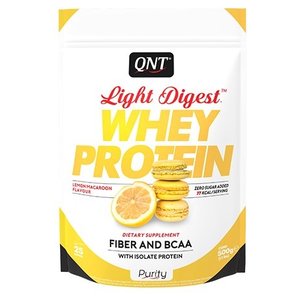 Протеин QNT Light Digest Whey Protein (500 г) (фото modal nav 6)