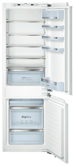Встраиваемый холодильник Bosch KIS86KF31 (фото modal 1)