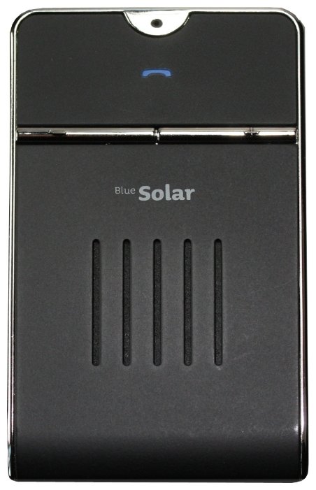 Устройство громкой связи mr Handsfree Blue Solar (фото modal 1)
