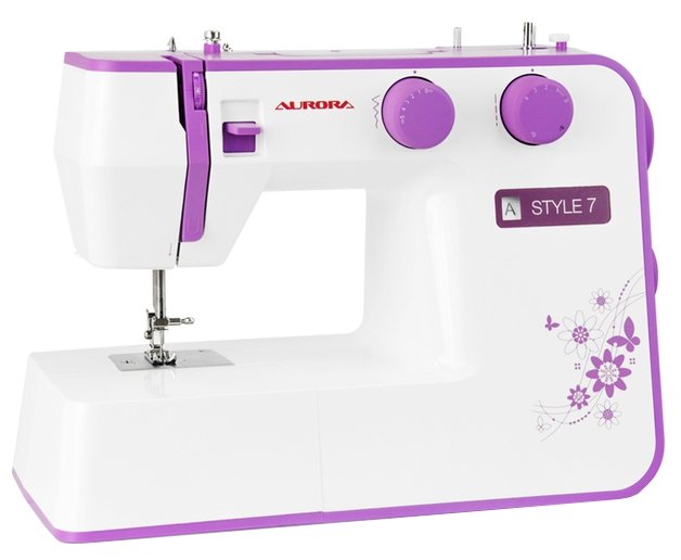 Швейная машина Aurora STYLE 7 (фото modal 1)