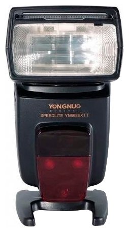 Вспышка YongNuo Speedlite YN-568EX III for Nikon (фото modal 1)