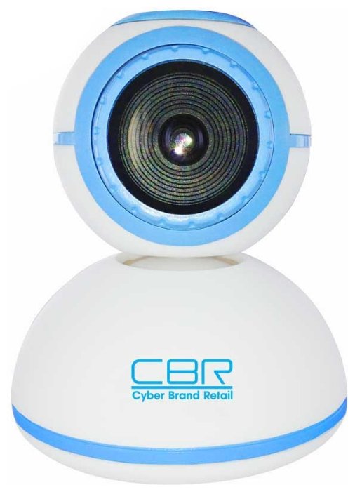 Веб-камера CBR CW 555M (фото modal 1)