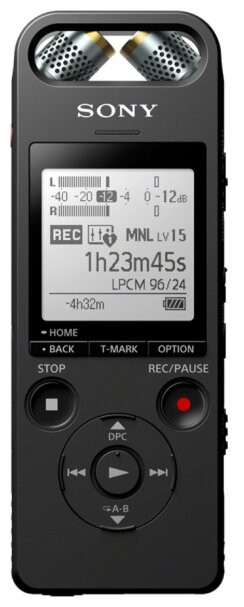 Диктофон Sony ICD-SX2000 (фото modal 1)